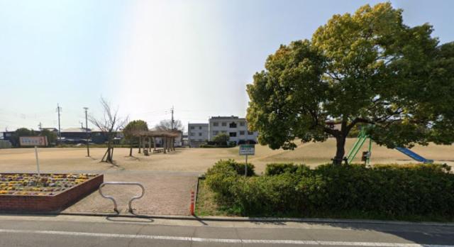 公園　多肥南公園（公園）まで336m