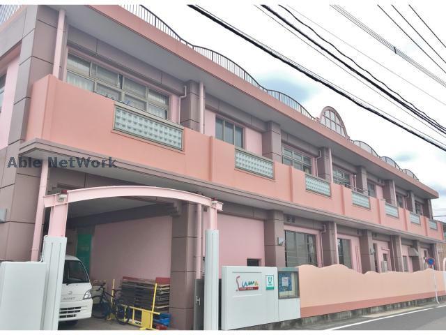 幼稚園・保育園　諏訪保育園（幼稚園・保育園）まで1192m