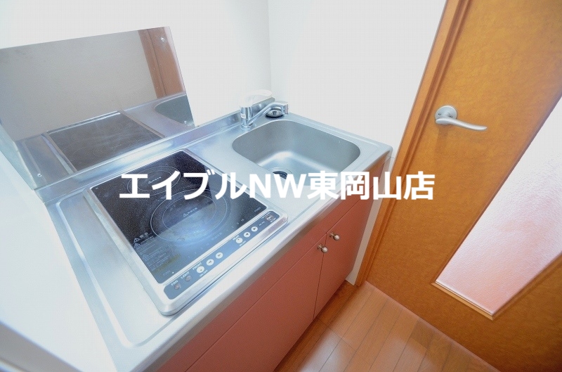 キッチン　備品や設備仕様は号室等により異なります現地をご確認ください。