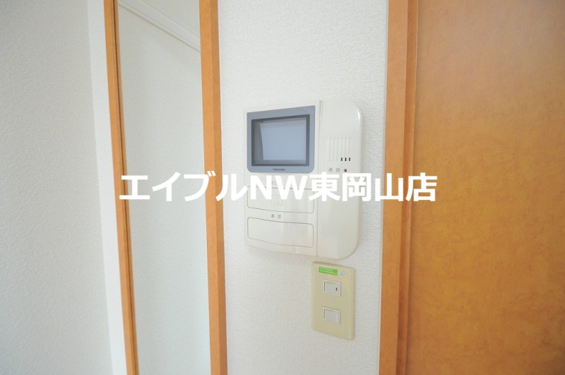 セキュリティ　備品や設備仕様は号室等により異なります現地をご確認ください。