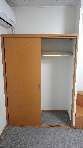 収納　クローゼット