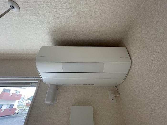 その他設備　エアコン