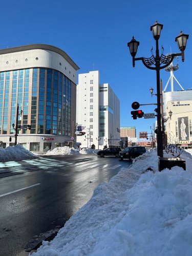 銀行　北海道銀行釧路支店（銀行）まで381m