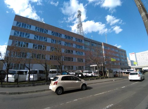 警察署・交番　釧路警察署（警察署・交番）まで631m