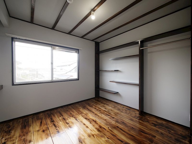 収納　グリーンハイツ福富A棟