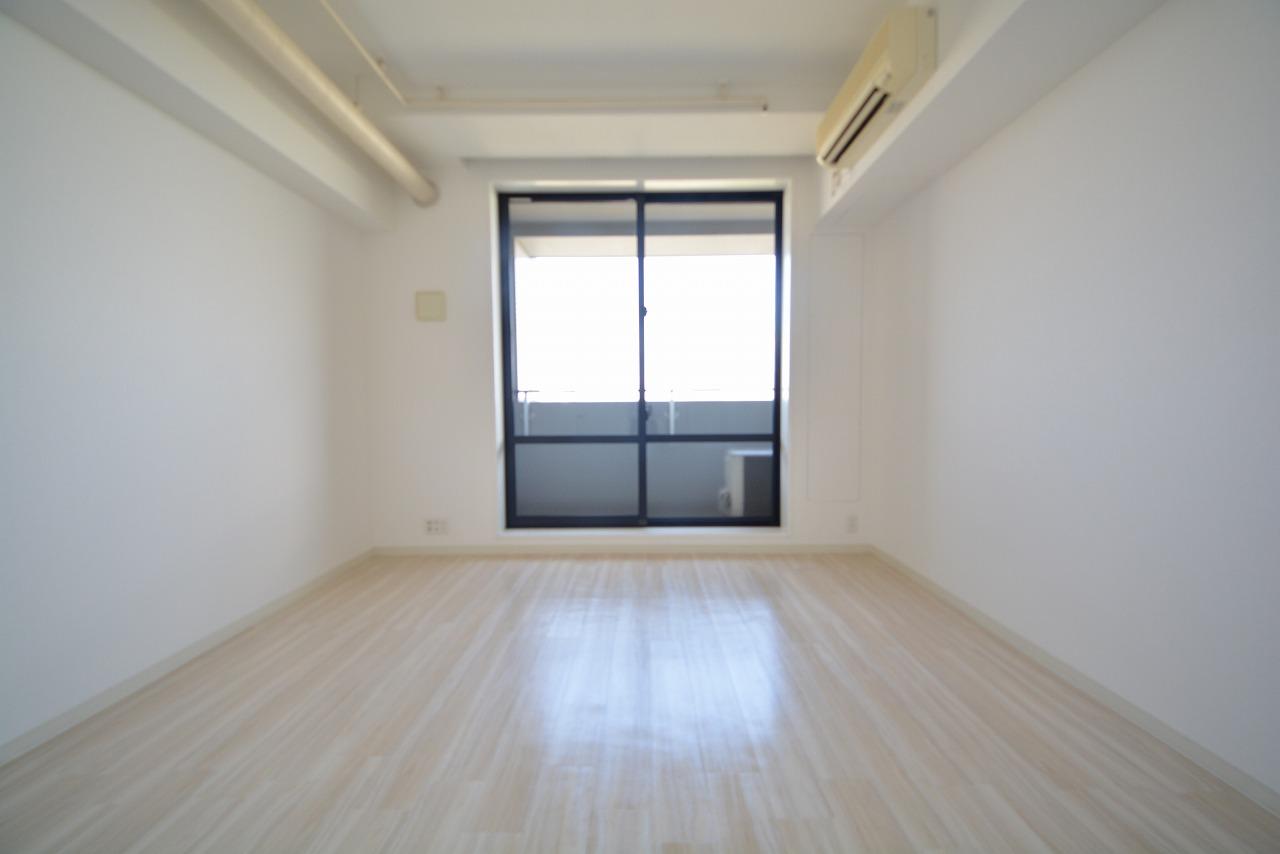 居室・リビング　メゾン・ド・ヴィレ大阪城公園前　洋室