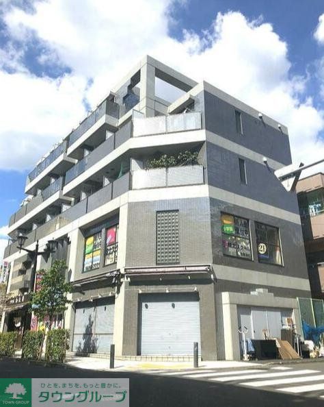 エントランス　外観