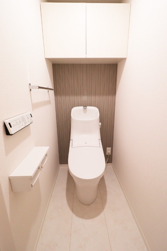 トイレ　図面と現状に相違がある場合には現状を優先