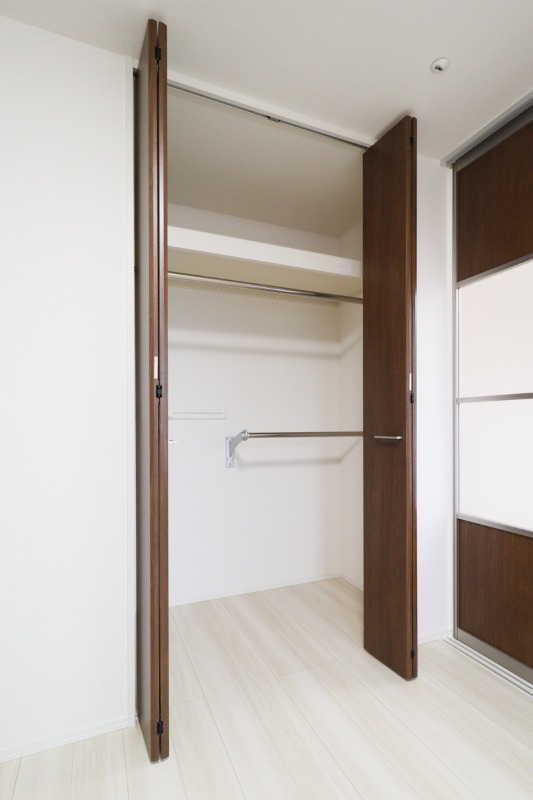 収納　図面と現状に相違がある場合には現状を優先