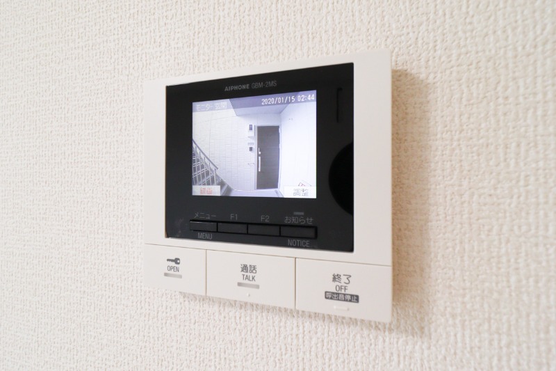 セキュリティ　図面と現状に相違がある場合には現状を優先