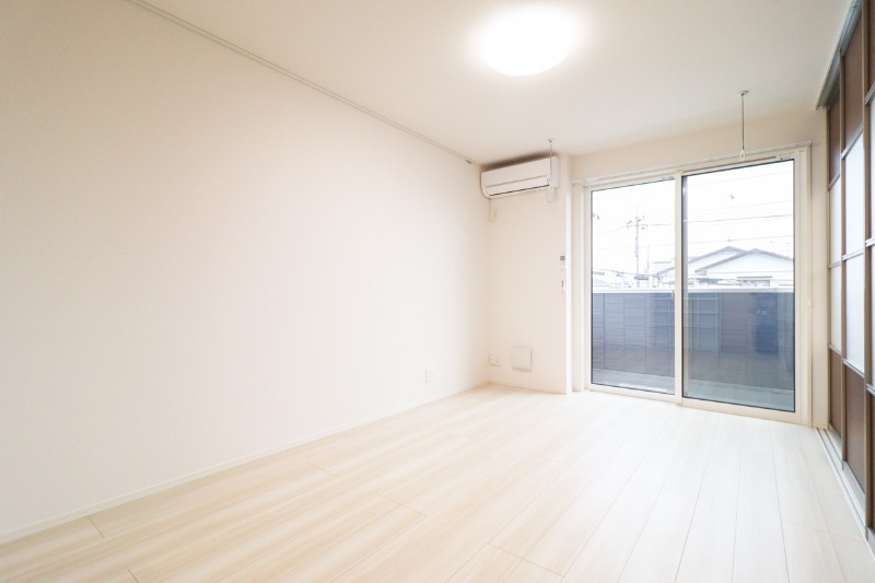 居室・リビング　図面と現状に相違がある場合には現状を優先