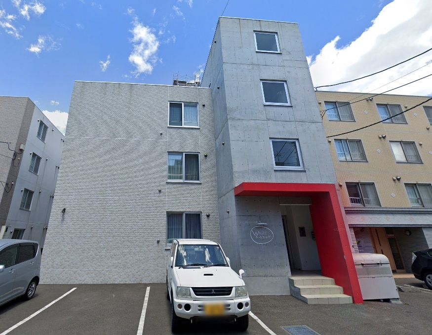 建物外観　☆地下鉄東豊線【学園前駅】まで徒歩7分！