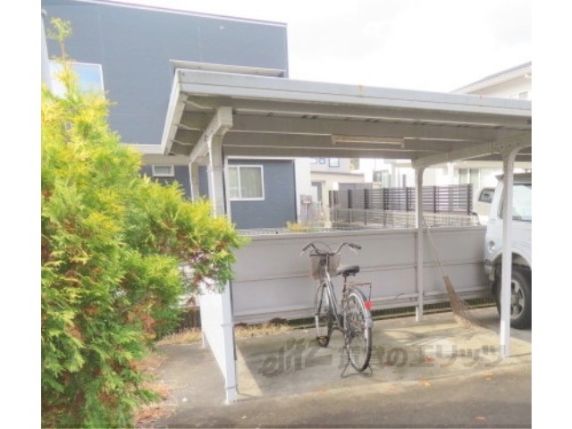 その他　駐輪場