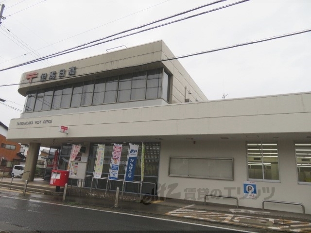 郵便局　但馬日高郵便局（郵便局）まで1700m