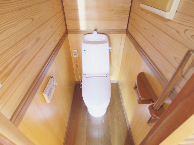 トイレ