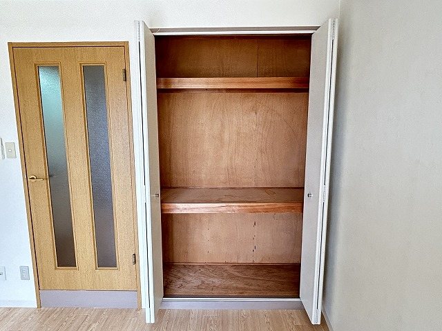 収納　同マンション別部屋