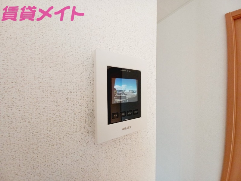 セキュリティ　同型参考写真