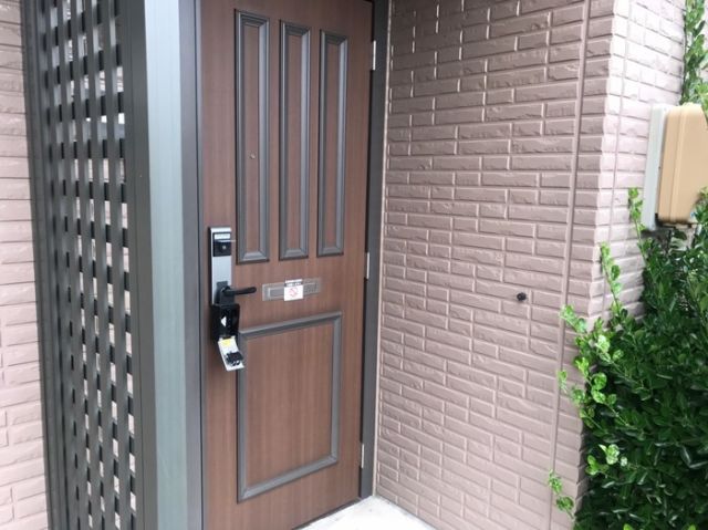 玄関