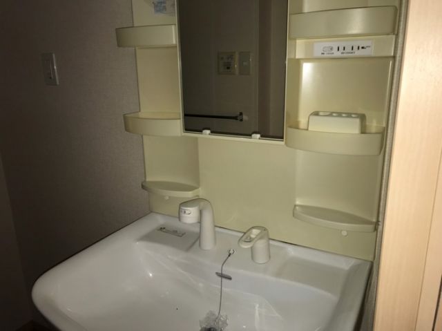 洗面設備