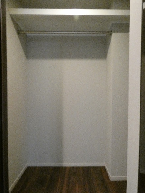 収納　※別部屋の参考写真です。