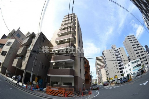 建物外観　外観もきれいです