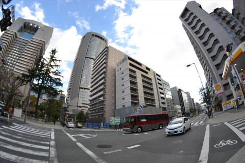 その他　ＯＡＰ大阪アメニティパーク（その他）まで393m