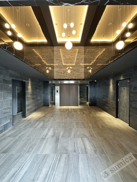 エントランス　豪華エントランスがお出迎え♪♪