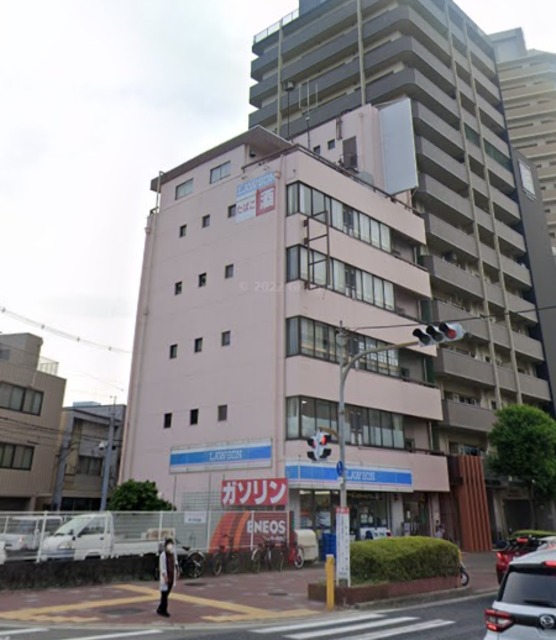 コンビニ　ローソン堺北安井町店（コンビニ）まで812m