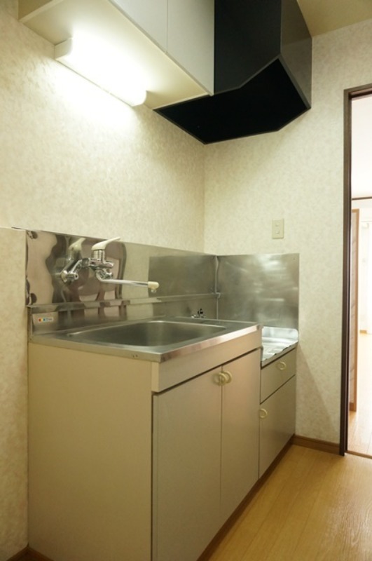 キッチン　図面と現状に相違がある場合には現状を優先