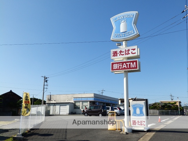 コンビニ　ローソン（コンビニ）まで394m