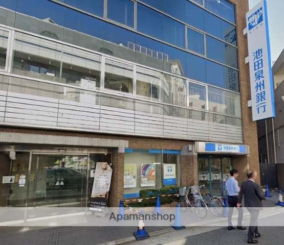 銀行　（株）池田泉州銀行／塚口支店（銀行）まで650m