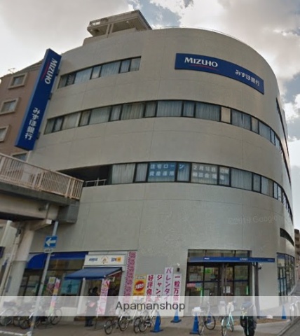 銀行　（株）みずほ銀行／塚口支店（銀行）まで610m