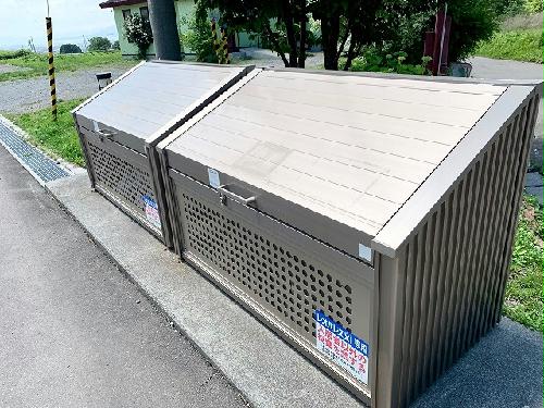 その他共有部分　ゴミ置き場