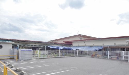 幼稚園・保育園　寺西保育所（幼稚園・保育園）まで355m