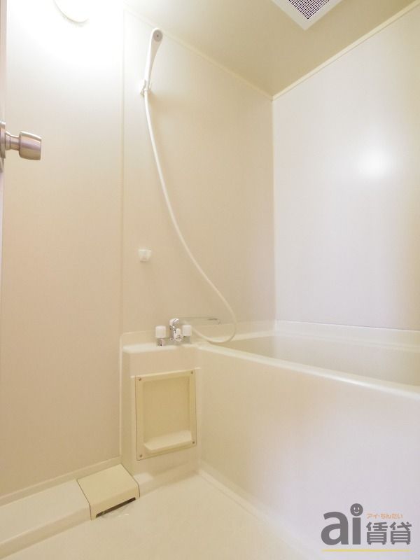 バス・シャワールーム　※別号室写真