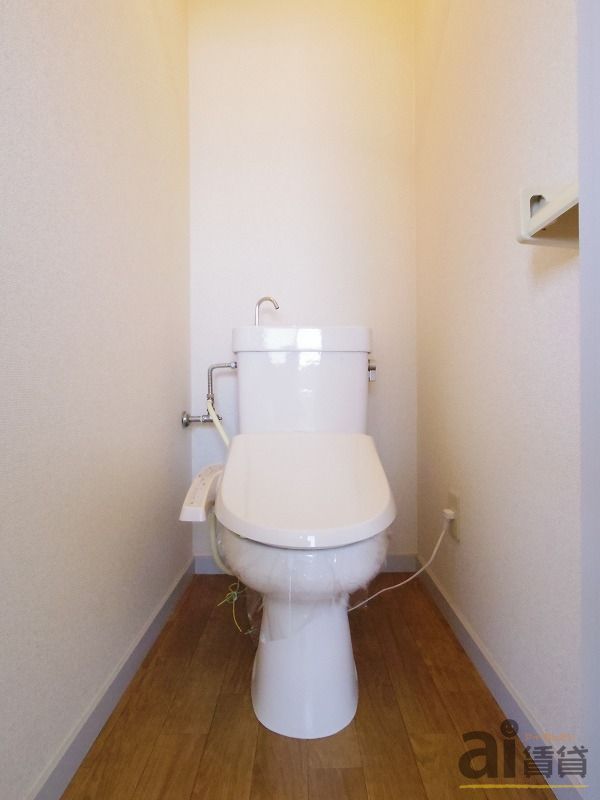 トイレ　※別号室写真