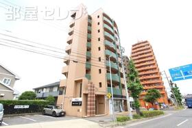 名鉄瀬戸線/瓢箪山駅 歩12分