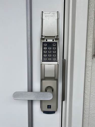 その他共有部分　玄関鍵