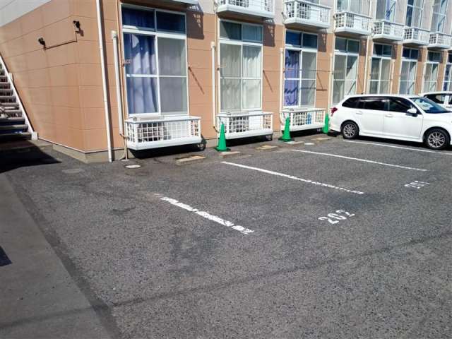 駐車場　その他共有部分