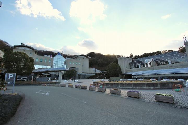 その他　徳島県庁文化の森（その他）まで2343m