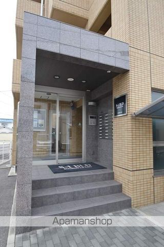 眺望　エントランス