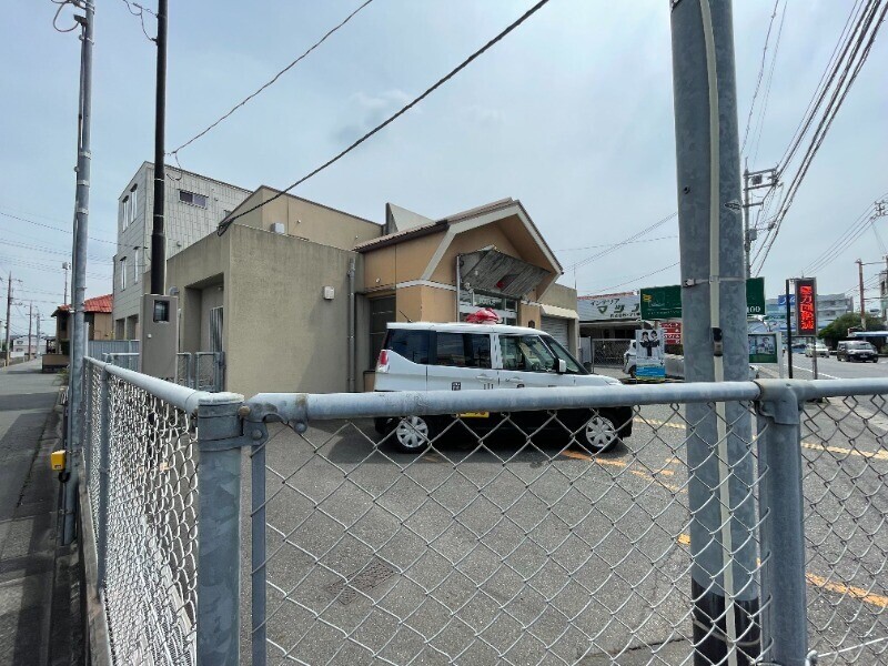 警察署・交番　中島交番（警察署・交番）まで1098m