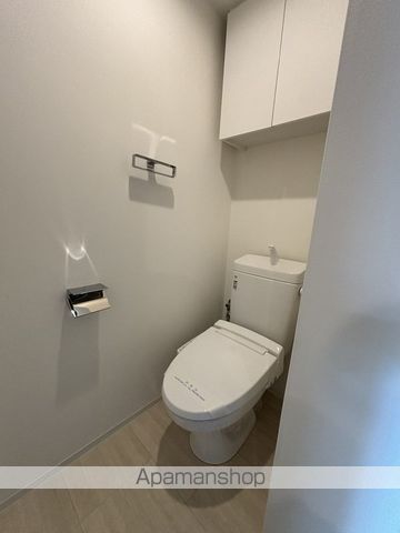 レピュア大山レジデンスIIのトイレ写真