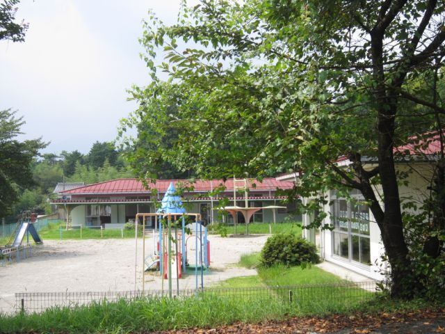 幼稚園・保育園　山郷保育園（幼稚園・保育園）まで1324m