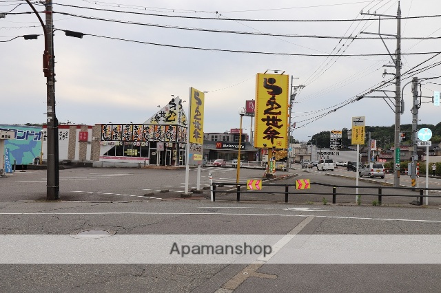 飲食店　らーめん世界 呉羽店（飲食店）まで1856m