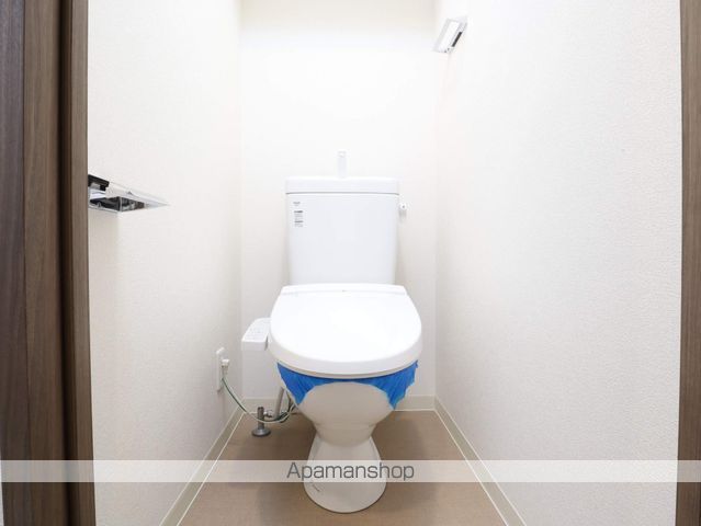 プレサンス久屋大通公園セラフィのトイレ写真