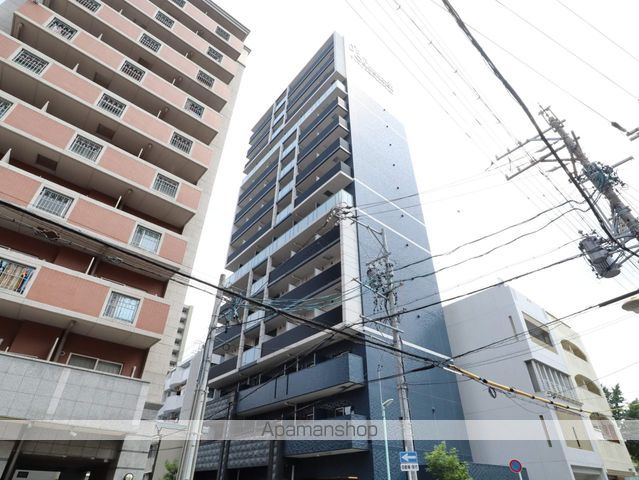 プレサンス久屋大通公園セラフィの外観写真