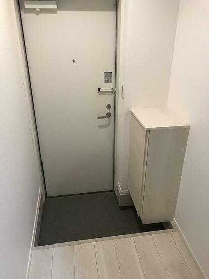 玄関　同仕様