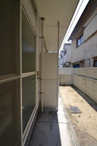 その他共有部分　眺望