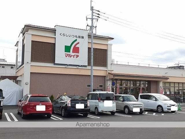スーパー　マルイチ一の宮店（スーパー）まで437m